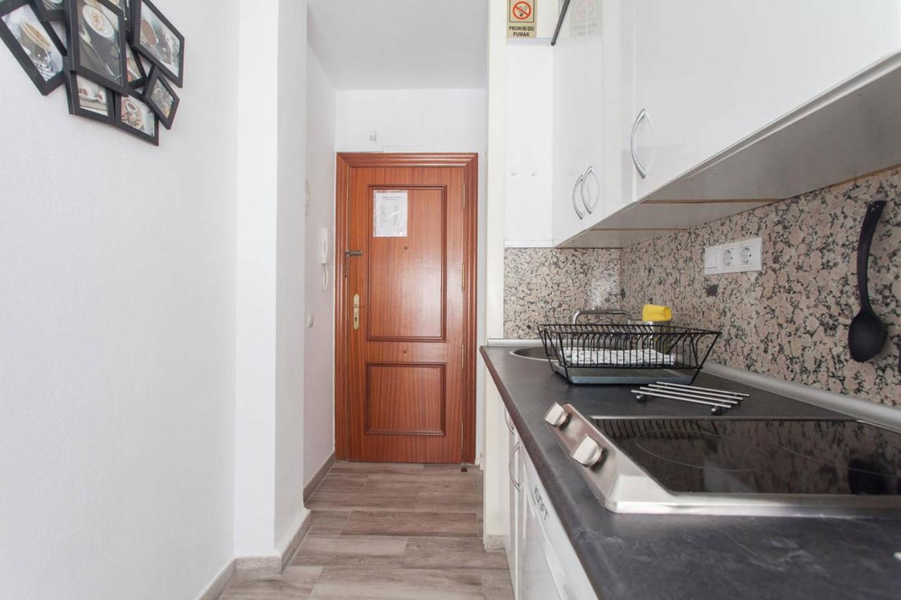 Estudio Rambla Apartment Аликанте Екстериор снимка