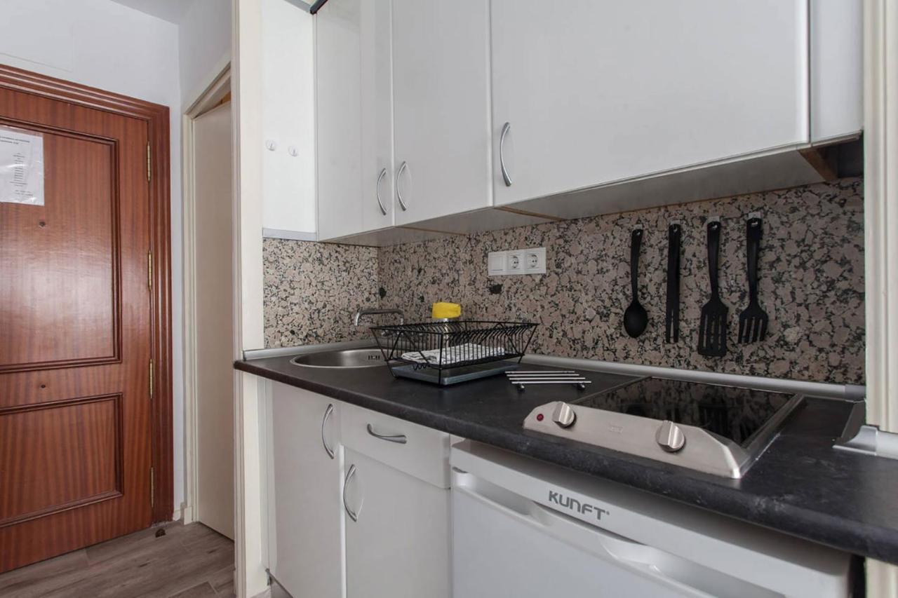 Estudio Rambla Apartment Аликанте Екстериор снимка