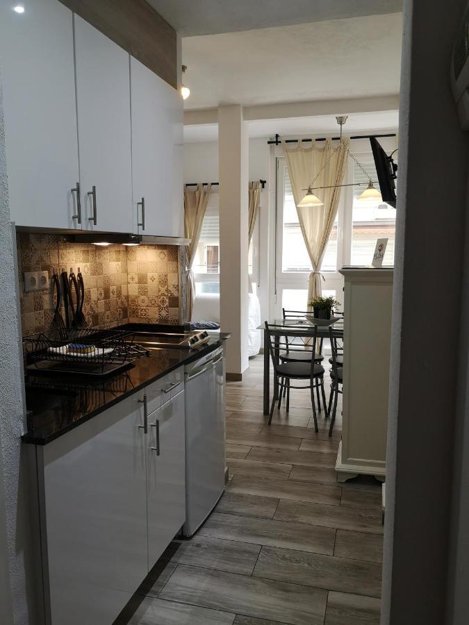 Estudio Rambla Apartment Аликанте Екстериор снимка